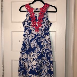 Lily Pulitzer dress